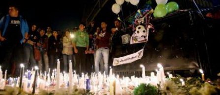 Bilantul victimelor tragediei de la Medellin a fost revizuit de la 75 la 71 de morti